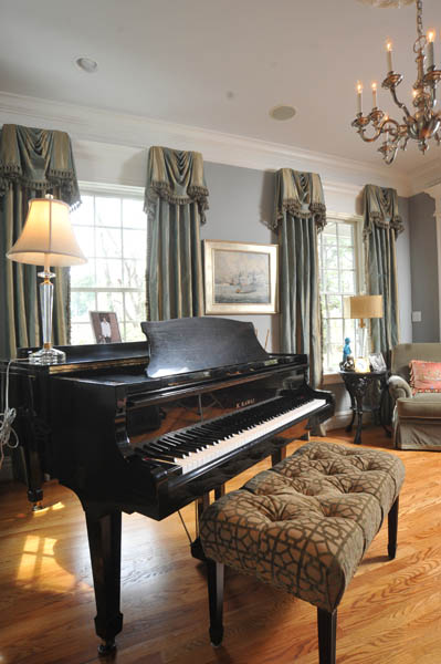 KKID Interior Design – Living Room Designs | Hampton Roads, Virginia ...
