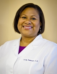 Dr. Kristy Renee Robinson, OD